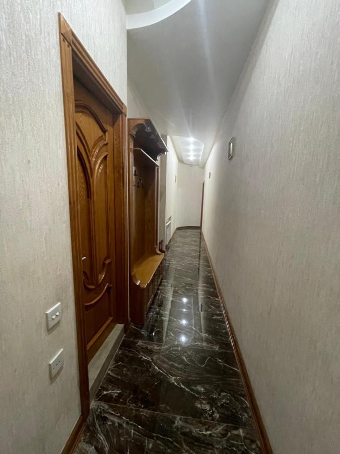Fountain Square-Balconies In Old Town Apartment Baku Exterior photo