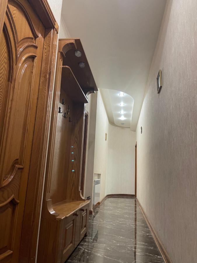Fountain Square-Balconies In Old Town Apartment Baku Exterior photo
