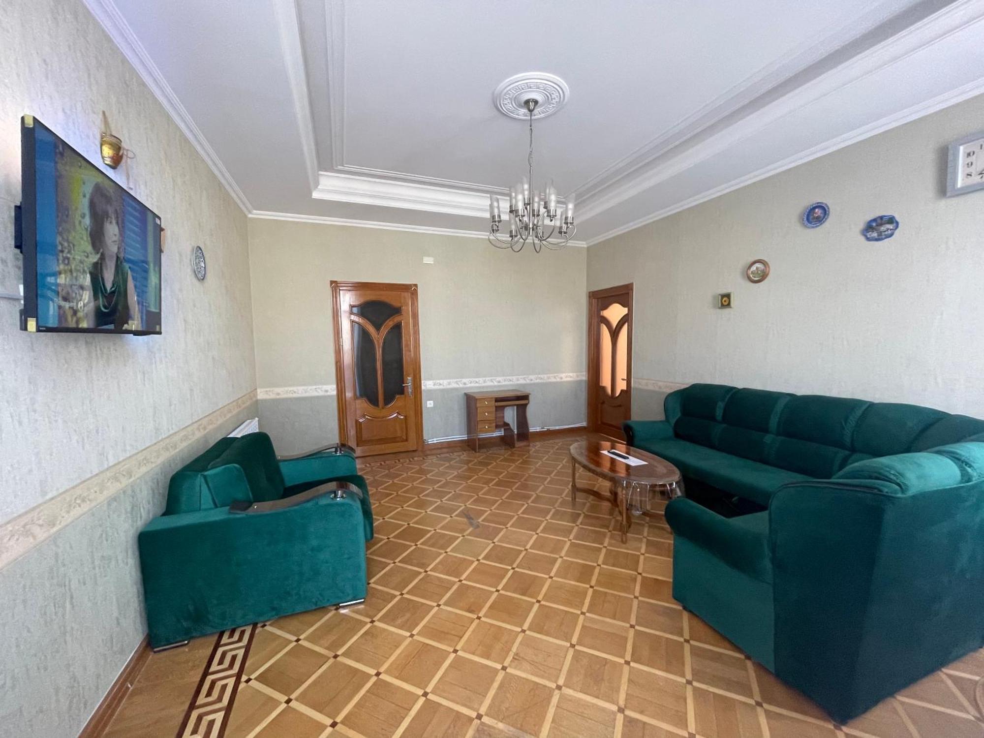 Fountain Square-Balconies In Old Town Apartment Baku Exterior photo
