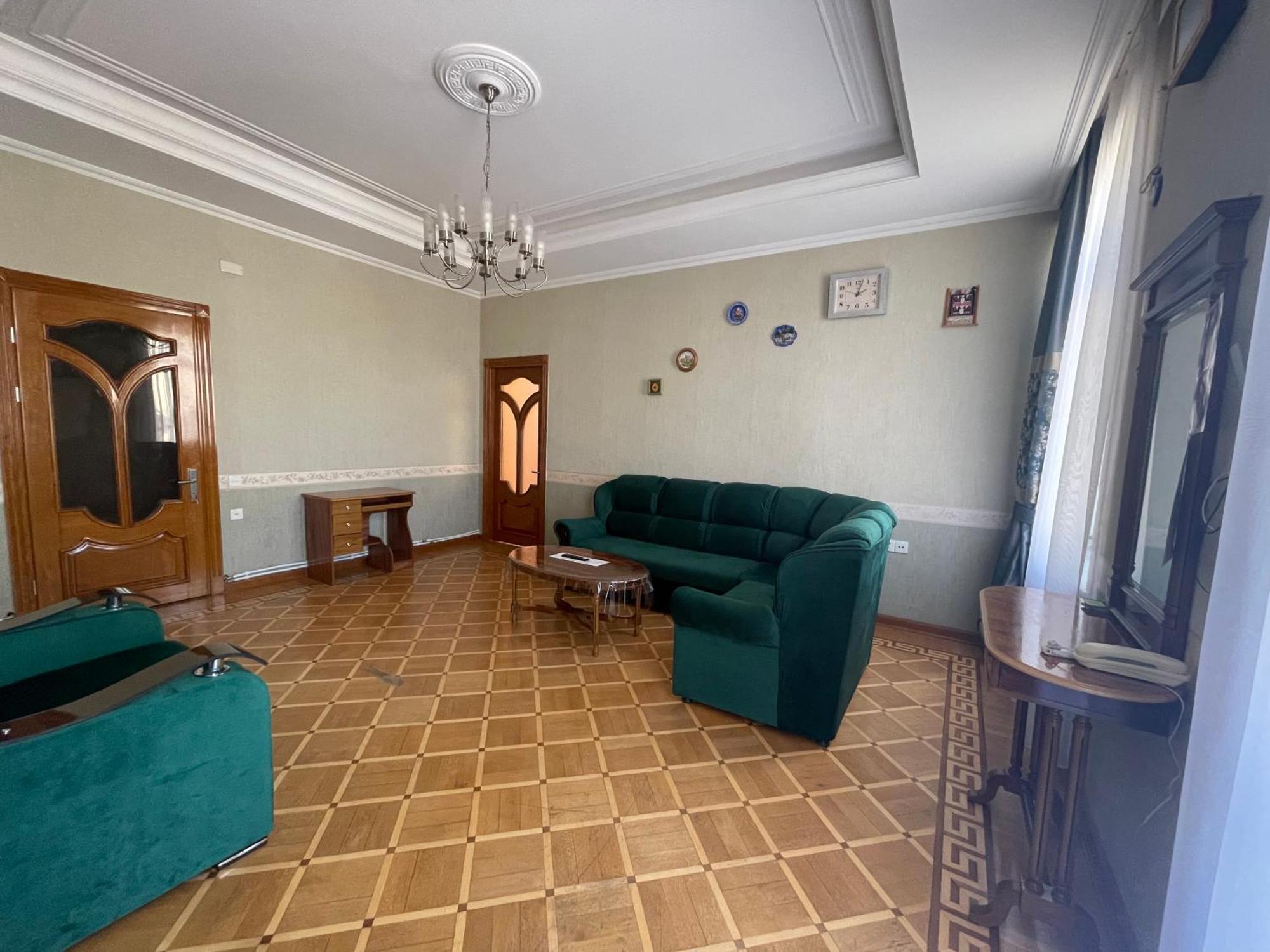 Fountain Square-Balconies In Old Town Apartment Baku Exterior photo